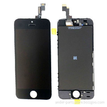 Full LCD for Apple iPhone 5C, White Color